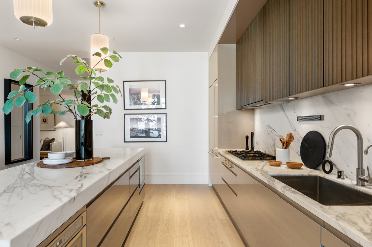 More kitchen detail